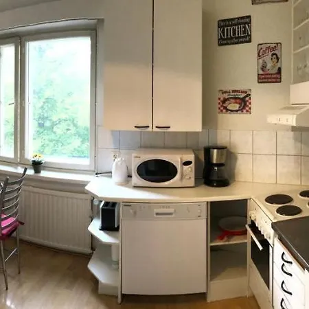 Penzion Tuhkunen Downtown Jyväskylä